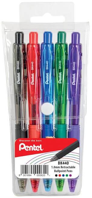 Writing Instruments